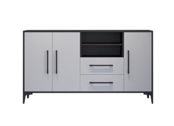 北歐現(xiàn)代創(chuàng)意實木餐廳多功能備餐柜 北歐現(xiàn)代創(chuàng)意實木餐廳多功能備餐柜