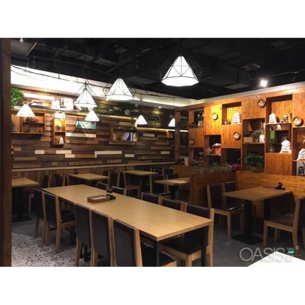 餐廳桌椅款式13 餐廳桌椅款式13