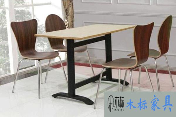 食堂如何選擇飯堂餐桌椅廠家定制家具 食堂如何選擇飯堂餐桌椅廠家定制家具