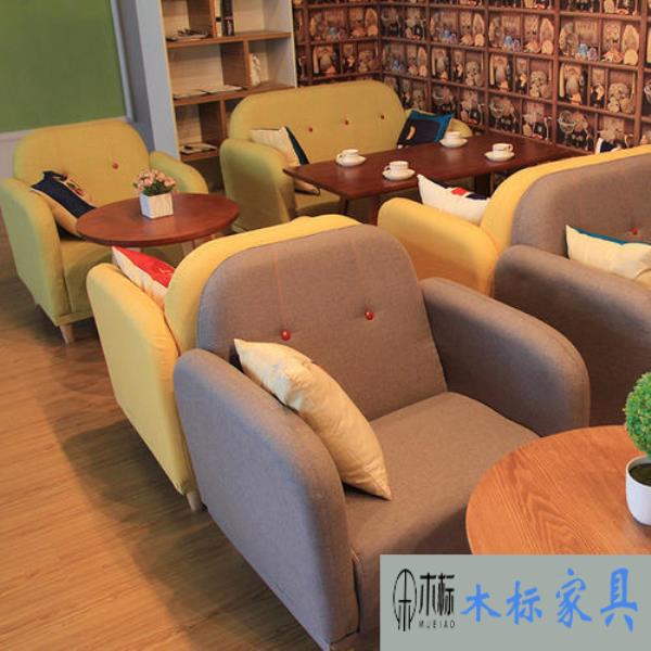 咖啡廳設計家具桌椅布局需要注意要素-餐飲家具 