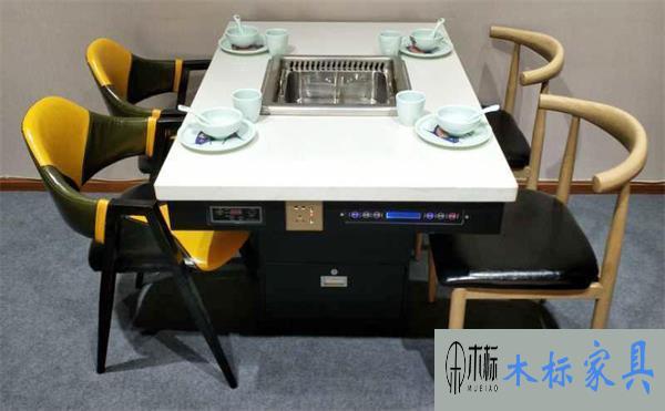 烤肉桌椅設計如何找適合家具廠家定做？ 