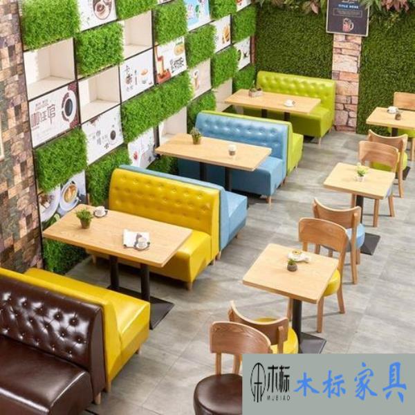 咖啡廳桌椅定制有哪些區別？如何判斷哪家好？ 