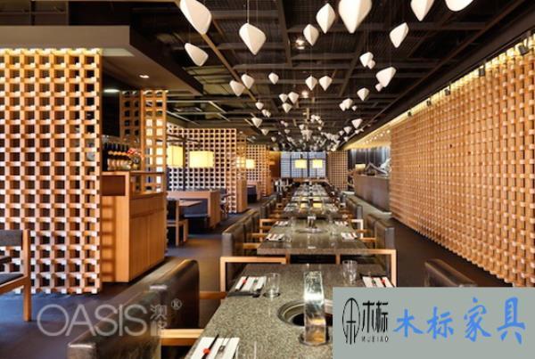 火鍋店桌椅有哪些定制風格|餐飲家具 