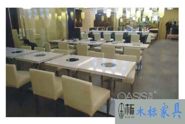 用木蠟油作為涂料的實木火鍋桌椅質(zhì)量怎么樣呢？ 