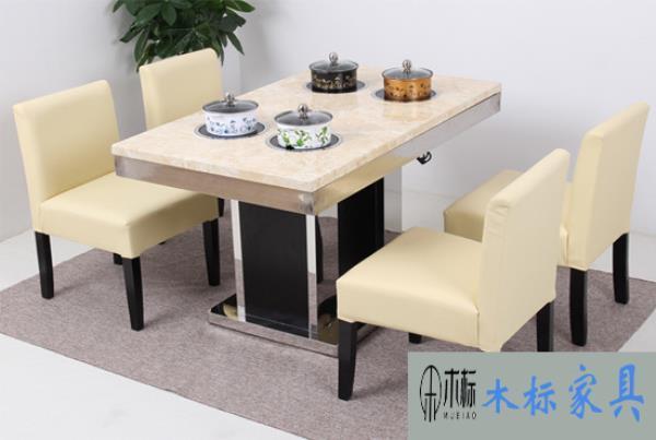 用木蠟油作為涂料的實木火鍋桌椅質(zhì)量怎么樣呢？ 