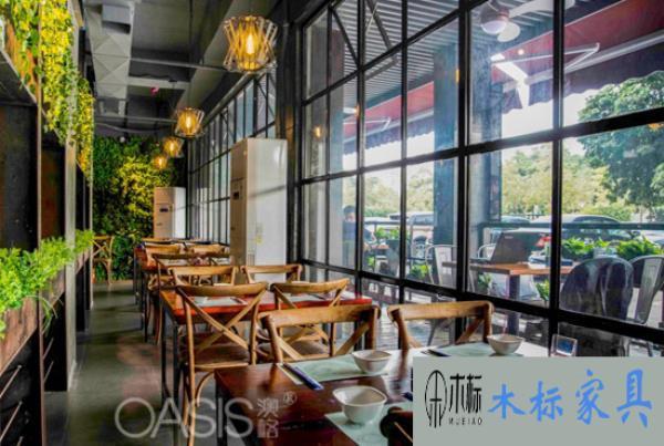 實木西餐桌椅保養技巧你知道哪些|餐飲家具 