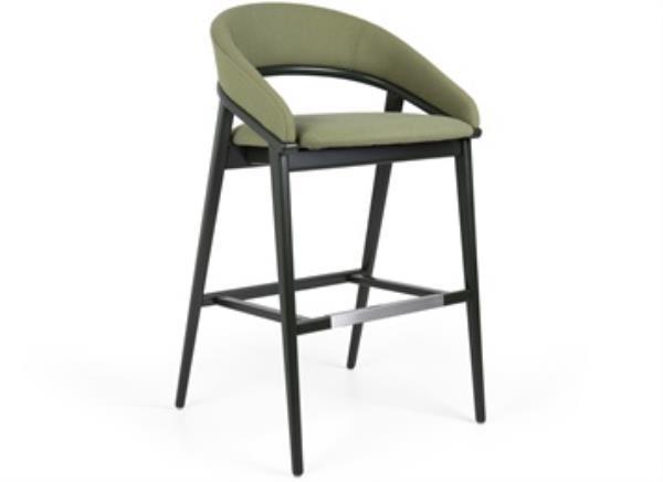 酒吧休閑高吧椅木質高腳椅