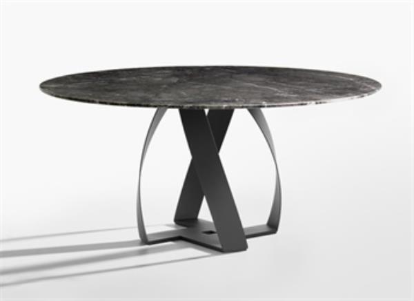 蹦迪酒吧鐵藝巖板時尚酒吧桌